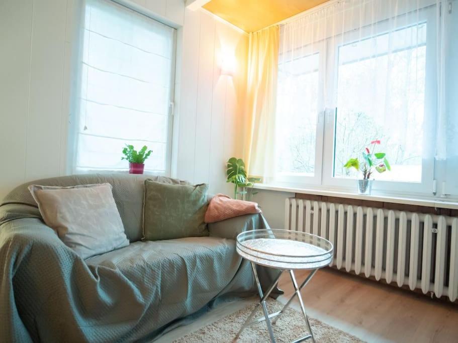 Apartment Buckow Exterior foto